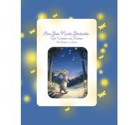 Hässchen Paula und der Leise Abendwald: Eine sanfte Gute-Nacht-Geschichte für Kinder