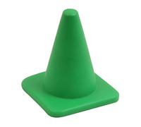 HAEST Petit cône Souple et Large - 10 cm - Vert