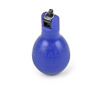 HAEST Sifflet à Main Wizzball - Le sifflet Poire hygiénique - Rouge - Bleu - Mauve - Orange