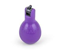 HAEST Sifflet à Main Wizzball - Le sifflet Poire hygiénique - Rouge - Bleu - Mauve - Orange