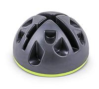 HAEST Socle Polyvalent d’agilité Polyvalent - 20 cm - 380 g - pour Barres d’agilité et Cerceau de Hula Hoop