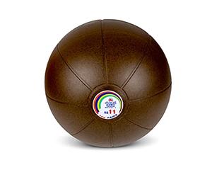 HAEST Trial Médecine Ball New Nemo - 11 kg - Marron