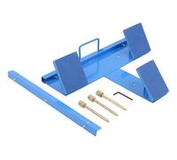 HAEST Vinex Tri Star - Bloc de départ également Convenable pour Les salles de Sport - athlétisme