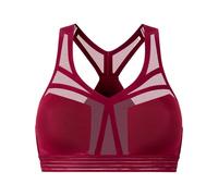 Hästko - Brassière effet seconde peau et respirante - Bra n°38 Tuscany pour Femme - Taille M - Bordeaux Bordeaux M