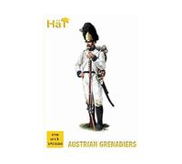 HäT- Kit de modélisation « 1/72 Grenadier autrichien », 378198