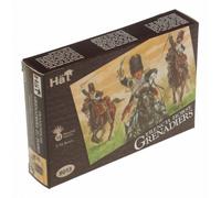 Hät 8013 - Grenadiers Napoléoniens français à Cheval