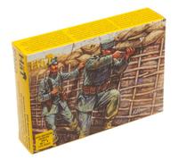 Hät 8060 – Infanterie autrichienne – 1re Guerre mondiale – 1:72