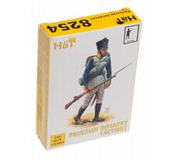 HäT 8254 Lot de 40 Figurines d'infanterie Prissienne en Action Échelle 1/72