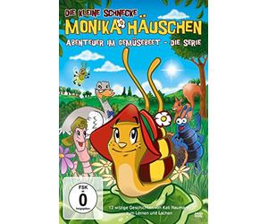 Haeuschen,Monika - Abenteuer im Gemuesebeet-