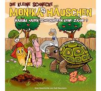 Haeuschen,Monika - Warum Haben Schildkroeten [Import]