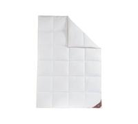 HÄUSSLING Couette très chaude à cassettes en duvet Royal (155 X 220 CM)