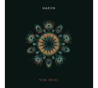 Haevn – Wide Awake – Vinyle 12" gatefold noir