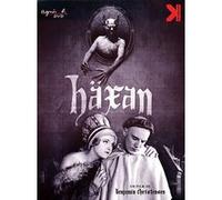 Häxan : la sorcellerie à travers les âges E
