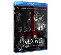 Blu-Ray Haxan - La Brujeria A Traves De Los Tiempos / Stregoneria Attraverso I Secoli (La)