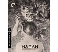 Häxan: Witchcraft Through The Ages (Criterion Collection) [Blu-Ray]