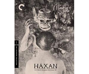 Häxan: Witchcraft Through The Ages (Criterion Collection) [Blu-Ray]
