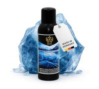 HAF Concentré d'infusion pour sauna Blue Ice 100 ml | Parfum sauna aux huiles essentielles naturelles | Infusion sauna sans additifs artificiels | Huile de sauna pour un parfum intense et durable