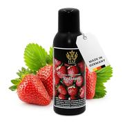 HAF Concentré d'infusion pour sauna Fraise 250 ml | Parfum sauna aux huiles essentielles naturelles | Infusion de sauna sans additifs artificiels | Huile de sauna pour un parfum intense et durable