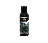 HAF Concentré d'infusion pour sauna - Pin des montagnes - 100 ml - Parfum sauna avec huiles essentielles naturelles - Infusion de sauna sans additifs artificiels - Huile de sauna pour un parfum