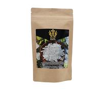 HAF® Cristaux de menthol 250 g dans un sachet - Cristaux de sauna à base d'huile de menthe 100 % pure - Accessoire de sauna - Infusion de sauna - Libère les voies respiratoires et assure un parfum