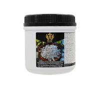 HAF® Cristaux de menthol 250 g dans une boîte | Cristaux de sauna à base d'huile de menthe 100 % pure | Accessoires pour sauna | Infusion de sauna | Libère les voies respiratoires et assure un parfum