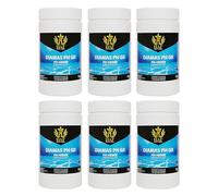 HAF® Granulés élévateur de pH / pH + / pH Plus 6 kg - Pour une augmentation et une régulation rapides et fiables de la valeur du pH dans la piscine, la piscine et le jacuzzi - Qualité : fabriqué en