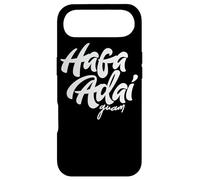 Hafa Adai Guam - Cadeaux Vintage pour Guamanian 671 Seal Coque pour iPhone Air