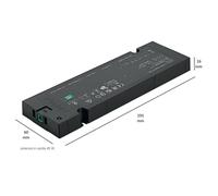 HAFELE DRIVER Pour LED 24V 40W LOOX5 Sans Câble Et Prise EU 833.95.010