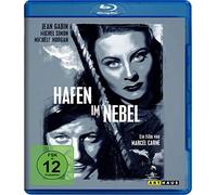 Hafen im Nebel – Jean Gabin – Blu-ray – Import – Studiocanal