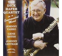 Hafer, Dick Quartet - in a Sentimental Mood [Import]