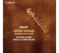 Haffner Serenade, Ein Musikalischer Spass