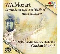 Haffner-Serenade KV 250/Marsch