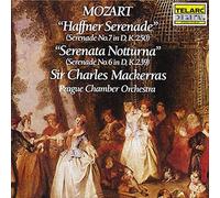 Haffner Serenade&Notturna