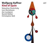Wolfgang Haffner – Kind of Spain – CD – Digipak – Import