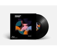 Haffner,Wolfgang - Music (Black Vinyl) [Import]