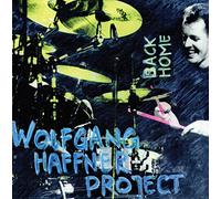Haffner,Wolfgang Projec - Back Home [Import]