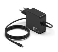 Hafiuege 100W Chargeur USB C Ordinateur Portable Compatible avec ASUS, Adaptateur Universel pour HP, Lenovo, MacBook, Acer, Samsung, Xiaomi, Huawei etc 100W et Tous Les appareils Type-C