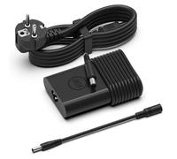 Hafiuege 65W Chargeur Ordinateur Portable Compatible avec Dell Inspiron 11 13 14 15 17 Latitude 3410 3420 3510 3520 Vostro 14 15 3000 5000 Series 19.5V 3.34A Adaptateur d'alimentation