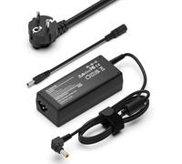 hafiuege 65W Chargeur Ordinateur Portable Compatible avec Toshiba Satellite C50 C55 C70 C655 C55D C660 C670 C850 C855 C855D L55 L775 L755 L750 L655 L500 L550 Compatible avec ASUS JBL PC Alimentation