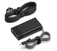 Hafiuege 65W USB C Chargeur Ordinateur Portable pour HP Elitebook Spectre Envy Probook Chromebook Série, pour Lenovo Thinkpad Adaptateur Alimentation