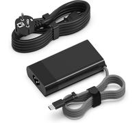 Hafiuege 65W USB C Laptop Charger for HP Elitebook Spectre Envy Probook Chromebook Series, for Lenovo Thinkpad Power Adapter