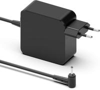 Hafiuege Bloc d'alimentation pour ordinateur portable 65 W compatible avec Acer Swift 5 3 1 SF313-53 SF313-52 SF314-43 SF314-58 SF314-57 SF314-55 SF315-52 SF315-51 Aspire 5 3 Chromebook Spin Chargeur