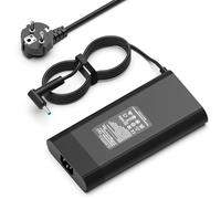 Hafiuege Chargeur 200W Ordinateur Portable Compatible avec HP Pavilion Gaming Omen Zbook 15 17 Victus 15 16 Envy 15 L00818-850 TPN-DA10 Adaptateur