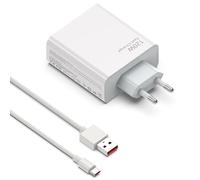 Hafiuege Chargeur USB C 120 W compatible avec Xiaomi 17Ultra 15 14T 13 12S 11, chargeur rapide compatible avec Redmi Note 15 14 13 12/Pro 15C 14C, Poco F7 F8 Ultra X7 X6 M8 M7 A5 A3