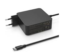 Hafiuege Chargeur USB C 65W Ordinateur Portable Compatible avec Lenovo ASUS