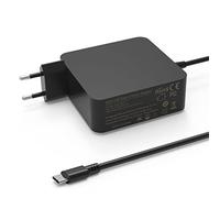 Hafiuege Chargeur USB C 65W Ordinateur Portable Compatible avec Lenovo ThinkPad T14 T14S T480 T490 T480s T490s X1 X13 X280 E14 E15 L13 L480 L490 Chromebook C330 300e 500e Yoga 720 730 910 Type C