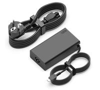 Hafiuege Universel 100W Chargeur USB C Ordinateur Portable | Compatible avec Lenovo ThinkPad HP Dell Huawei Matebook ASUS Samsung ACER Xiaomi Air Adaptateur de courant