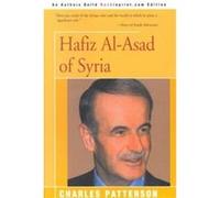 Hafiz Al-Asad of Syria Charles Patterson (Auteur)