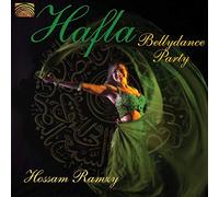 Hossam Ramzy Hafla: Bellydance Party (CD) Album