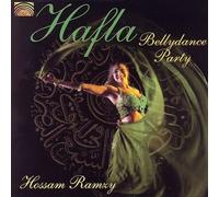 Hafla: Bellydance Party by Hossam Ramzy NEUF